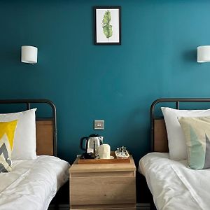 Kamer met Twee Aparte Bedden